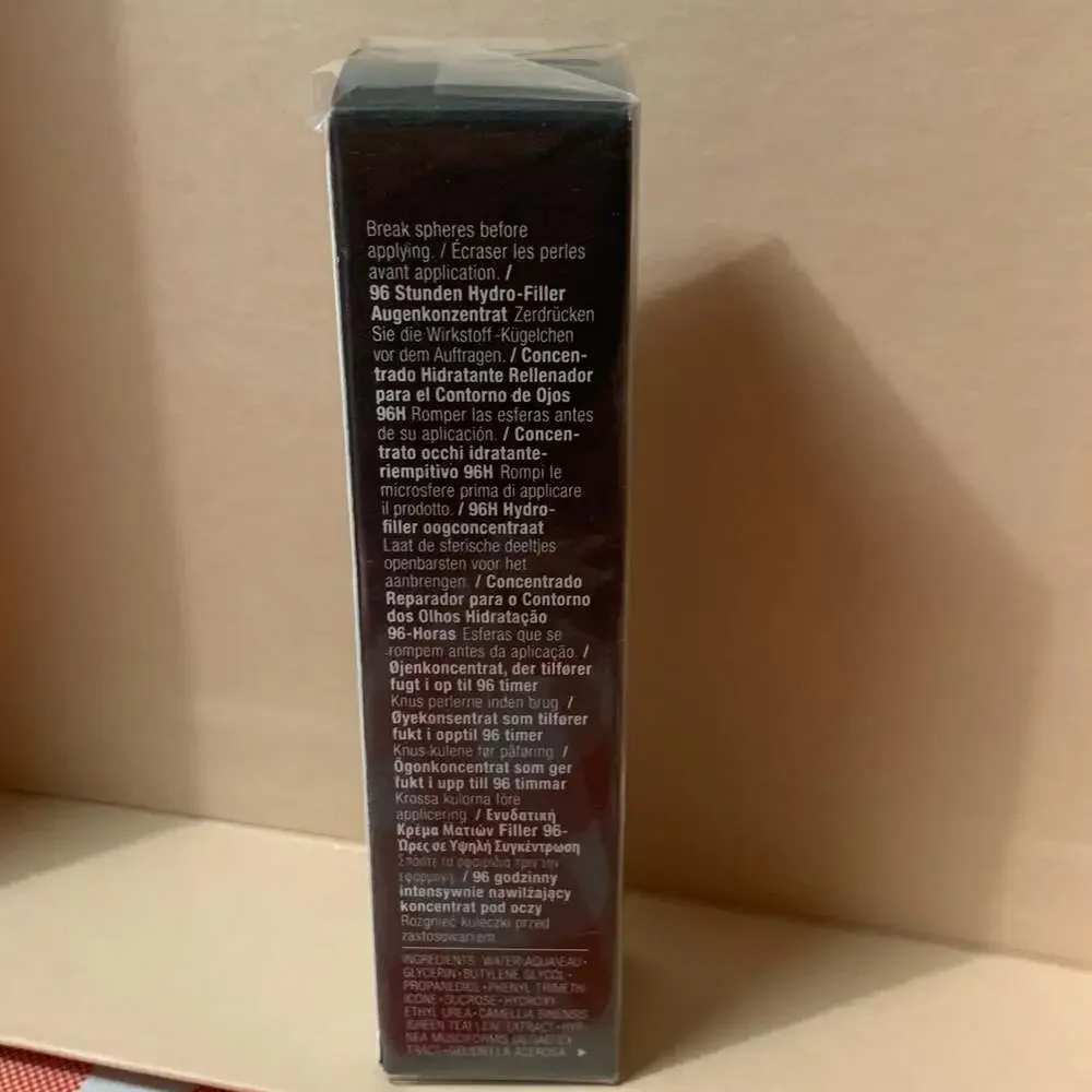 CLINIQUE For Men Maximum Hydrator Eye 96-Hour Hydro-Filler Concentrate
